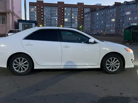 Toyota Camry 2012 года за 5 200 000 тг. в Уральск – фото 7