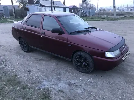 ВАЗ (Lada) 2110 2004 года за 950 000 тг. в Семей