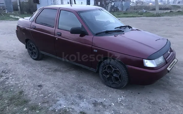 ВАЗ (Lada) 2110 2004 года за 700 000 тг. в Семей