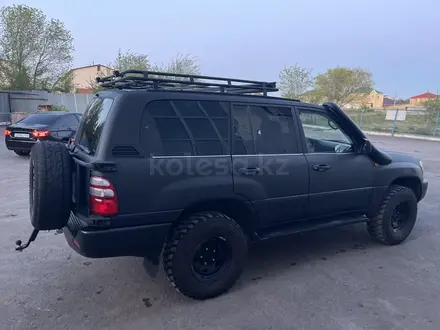 Toyota Land Cruiser 2003 года за 10 000 000 тг. в Караганда – фото 4