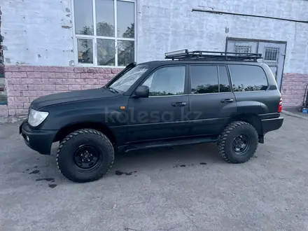 Toyota Land Cruiser 2003 года за 10 000 000 тг. в Караганда – фото 2