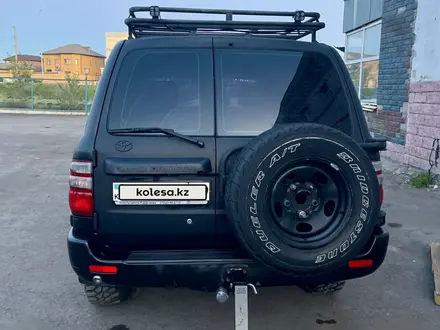 Toyota Land Cruiser 2003 года за 10 000 000 тг. в Караганда – фото 3