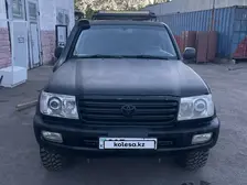 Toyota Land Cruiser, 2003