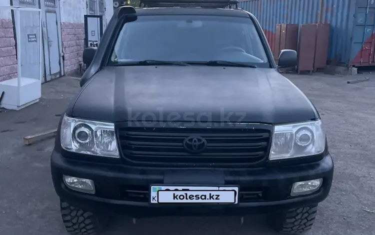 Toyota Land Cruiser 2003 года за 10 000 000 тг. в Караганда