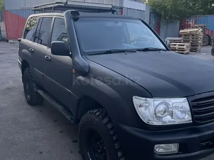 Toyota Land Cruiser 2003 года за 10 000 000 тг. в Караганда – фото 5