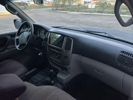 Toyota Land Cruiser 2003 года за 10 000 000 тг. в Караганда – фото 6