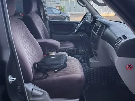 Toyota Land Cruiser 2003 года за 10 000 000 тг. в Караганда – фото 8