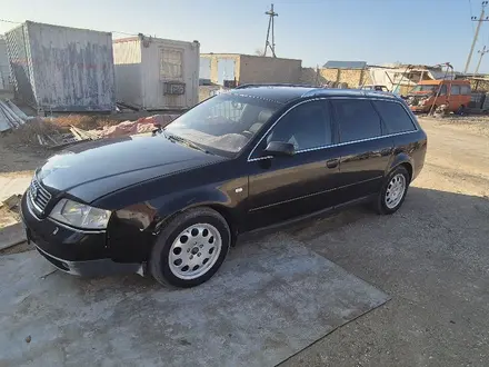 Audi A6 2001 года за 3 200 000 тг. в Актау – фото 7