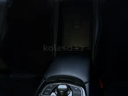 Hyundai Grandeur 2012 года за 8 450 000 тг. в Шымкент – фото 13