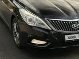 Hyundai Grandeur 2012 года за 8 450 000 тг. в Шымкент – фото 3