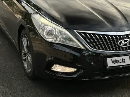 Hyundai Grandeur 2012 года за 8 450 000 тг. в Шымкент – фото 3