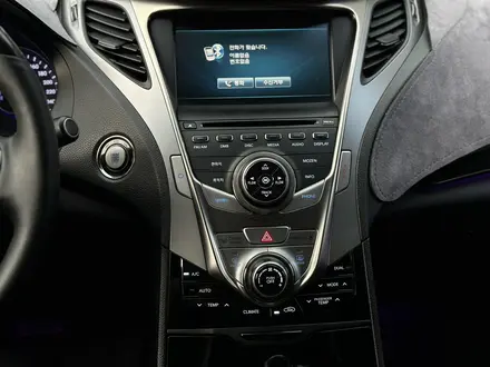 Hyundai Grandeur 2012 года за 8 450 000 тг. в Шымкент – фото 20