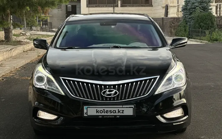 Hyundai Grandeur 2012 года за 8 450 000 тг. в Шымкент