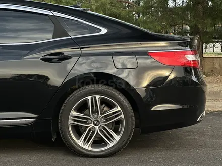 Hyundai Grandeur 2012 года за 8 450 000 тг. в Шымкент – фото 7