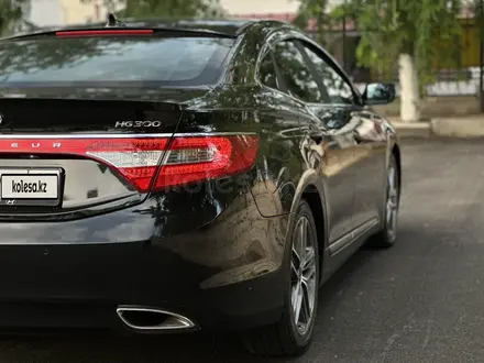 Hyundai Grandeur 2012 года за 8 450 000 тг. в Шымкент – фото 9