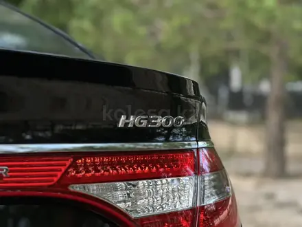 Hyundai Grandeur 2012 года за 8 450 000 тг. в Шымкент – фото 10