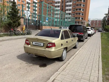 Daewoo Nexia 2011 года за 980 000 тг. в Астана – фото 4