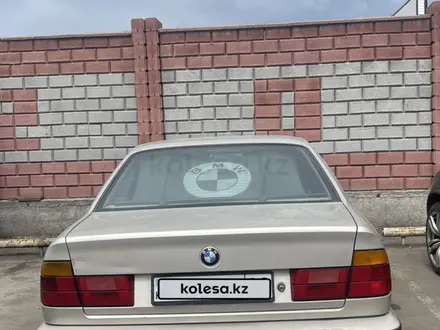 BMW 525 1991 года за 1 500 000 тг. в Алматы – фото 4