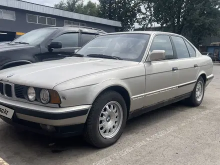 BMW 525 1991 года за 1 500 000 тг. в Алматы – фото 6