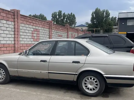 BMW 525 1991 года за 1 500 000 тг. в Алматы – фото 7