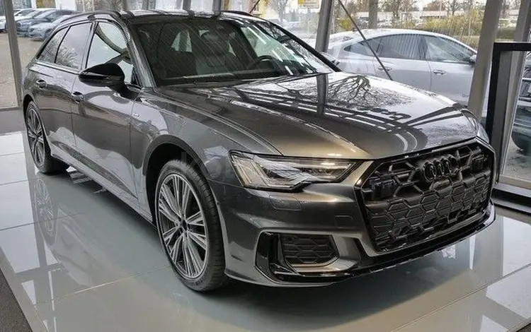 Audi A6 2024 года за 42 000 000 тг. в Алматы