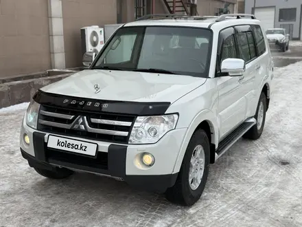 Mitsubishi Pajero 2008 года за 9 650 000 тг. в Алматы – фото 3