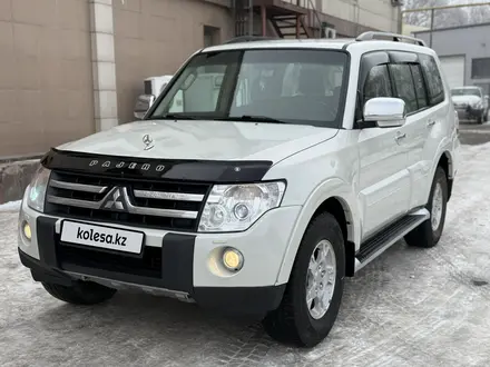 Mitsubishi Pajero 2008 года за 9 650 000 тг. в Алматы – фото 4