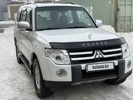 Mitsubishi Pajero 2008 года за 9 650 000 тг. в Алматы – фото 91