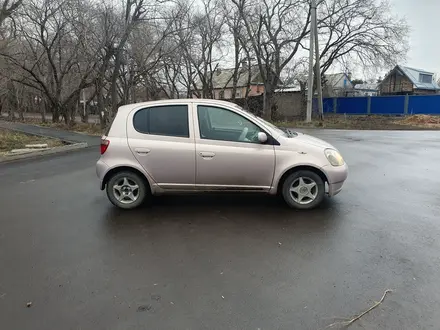 Toyota Vitz 2000 годаүшін2 200 000 тг. в Караганда – фото 2