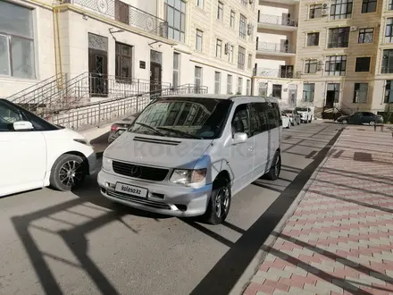 Mercedes-Benz Vito 1999 года за 4 500 000 тг. в Актау – фото 3