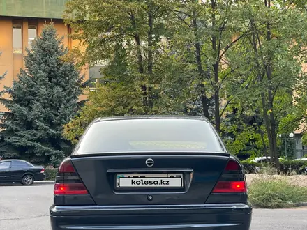 Mercedes-Benz C 280 1993 года за 2 600 000 тг. в Тараз – фото 42