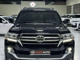 Toyota Land Cruiser 2019 годаfor37 500 000 тг. в Шымкент – фото 2