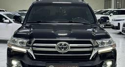 Toyota Land Cruiser 2019 годаүшін37 500 000 тг. в Шымкент – фото 2