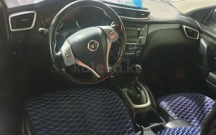 Nissan Qashqai 2014 годаүшін4 800 000 тг. в Актобе