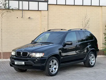 BMW X5 2002 года за 5 700 000 тг. в Тараз