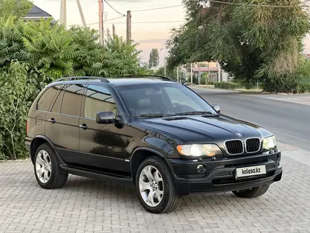 BMW X5 2002 года за 5 700 000 тг. в Тараз – фото 5