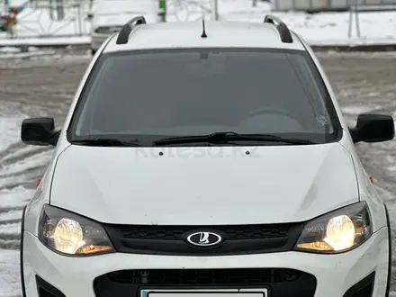 ВАЗ (Lada) Kalina 2194 2015 года за 3 000 000 тг. в Шымкент