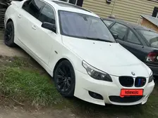 BMW 5 Series, 2003