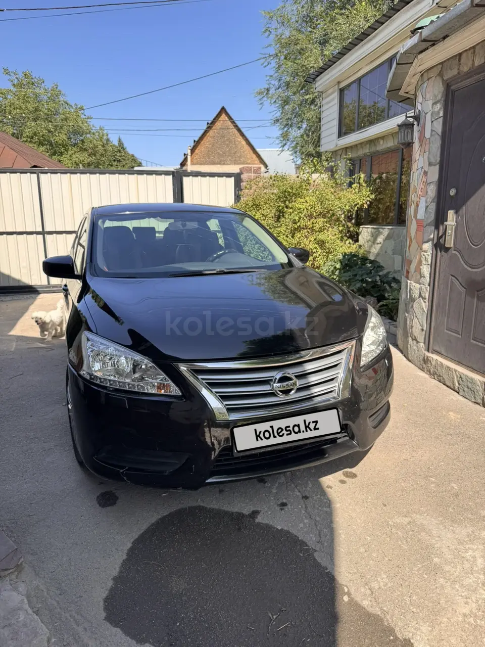 Nissan Sentra, 2014