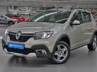 Renault Sandero Stepway