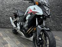 Honda  CB500 X BATYR MOTO РАССРОЧКА !!! 2015 годаүшін2 800 000 тг. в Алматы