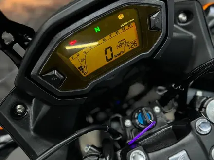 Honda  CB500 X BATYR MOTO РАССРОЧКА !!! 2015 года за 2 800 000 тг. в Алматы – фото 7