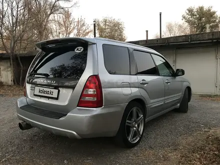 Subaru Forester 2005 года за 6 990 000 тг. в Шымкент – фото 4