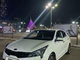 Kia Rio 2021 года за 8 500 000 тг. в Астана – фото 2