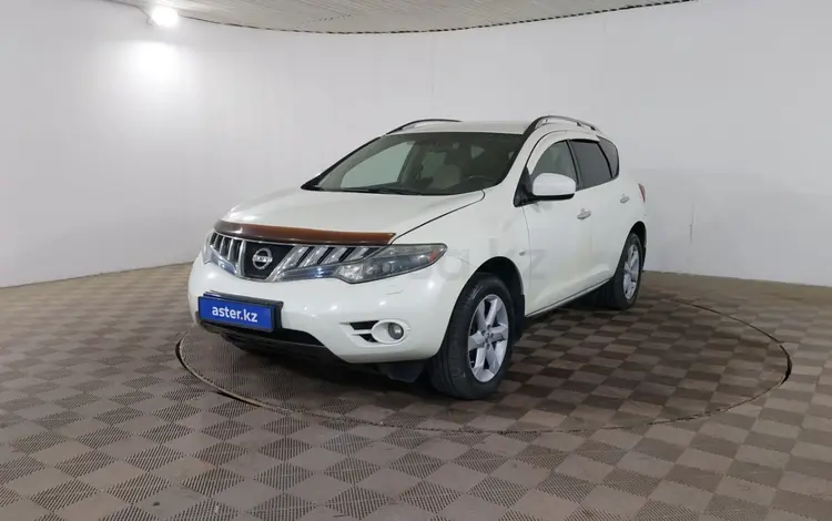 Nissan Murano 2010 года за 5 690 000 тг. в Шымкент