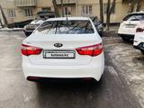 Kia Rio 2014 годаfor4 700 000 тг. в Алматы – фото 4