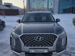Hyundai Palisade, 2022