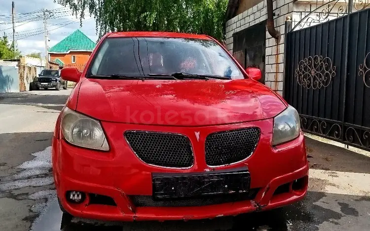 Pontiac Vibe 2005 года за 2 100 000 тг. в Павлодар