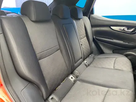 Nissan Qashqai 2014 года за 8 060 000 тг. в Алматы – фото 10