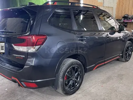 Subaru Forester 2019 года за 12 500 000 тг. в Алматы – фото 11